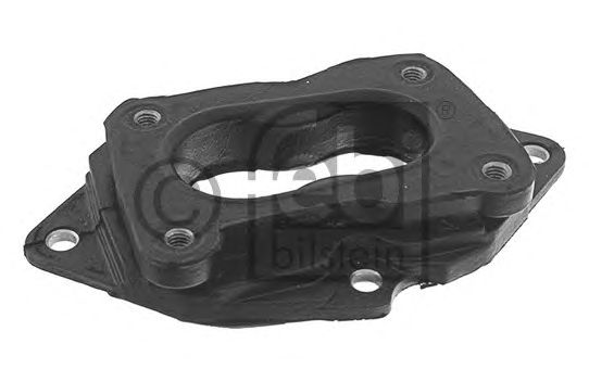 Купить FEBI 03605 фланец карбюратора!\ Audi 80/100, VW Passat <91