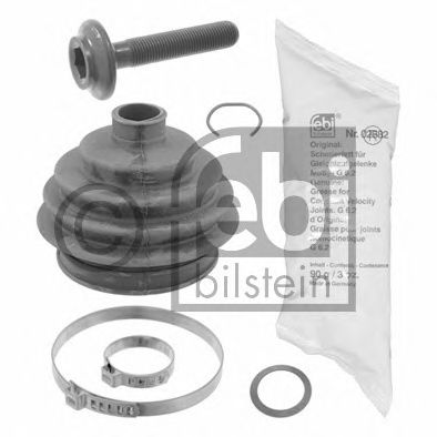 Купить FEBI 03633 к-кт пыльника ШРУСа наружного!\ Audi 80 1.6-2.3/1.6D/1.9TD 86-94