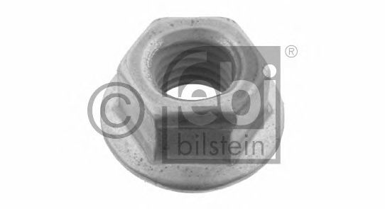 Купить FEBI 03687 гайка системы выпуска! M8x1.25\ BMW E38 2.5TDS /Z3 1.8/1.9 95-03, MB W202 1.8i 93-01
