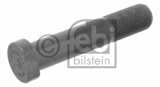 Купить FEBI 03740 болт колесный !задний M22x1.5x120.5/110/42 -10.9 \MB, MAN