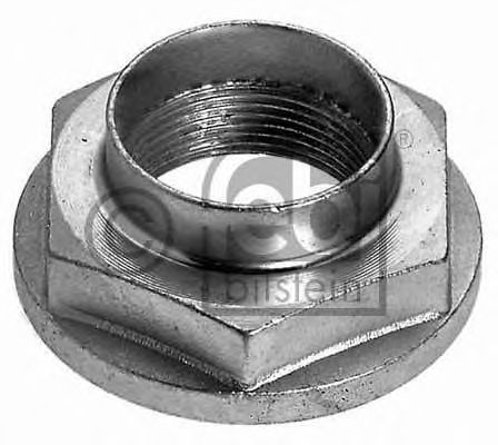 Купить FEBI 03882 SW20903882 [31211128336] !гайка ступицы перед. M30x1.5\ BMW E46 01>