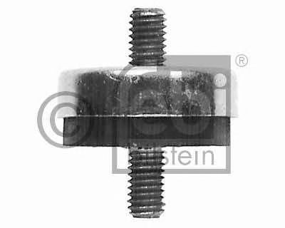 Купить FEBI 04017 подушка радиатора!\ VW Passat,Audi 80/100 <93