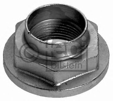 Купить FEBI 04041 гайка оси! M24x1.5\ BMW 316/318/320 (E30) 86-