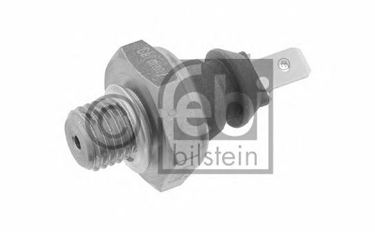 Купить FEBI 04428 датчик давления масла! коричн.\ BMW E30/34/32, MB 208D/308D/408D 85>