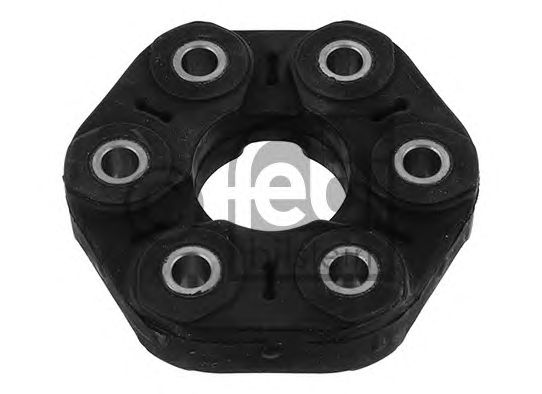Купить FEBI 04435 муфта кардана!\ BMW E24/28/30/32/34/36/38/39/46/53/87/90/91 74>