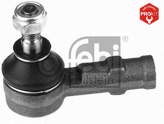 Купить FEBI 04452 наконечник рулевой!\ VW T2 80-92, Volvo 340/360 <90