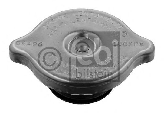 Купить FEBI 04496 крышка радиатора ! \ MAN G90/LION S STAR FRH/NG/SG/SU, Audi 80, VW Passat/Polo/LT 72-93 металл