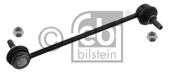 Купить FEBI 04585 тяга стабилизатора переднего!\BMW E34/E32 <96