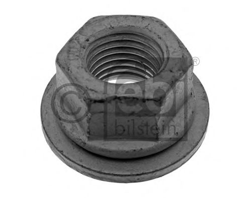 Купить FEBI 05139 гайка крепления колеса!\ VW Golf/Passat all <99