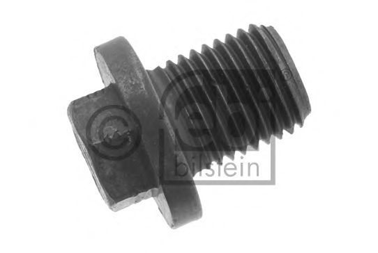 Купить FEBI 05598 301817HP [1454117] !пробка поддона\ Ford Fiesta/Escort/Orion 1.0-1.8D M14x1,5x16,5mm 83-92