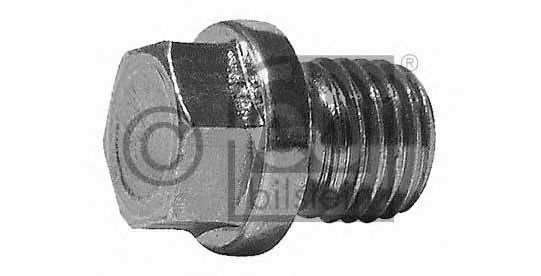 Купить FEBI 05961 пробка поддона !\ MB 76> универсальная M12x1.5x12