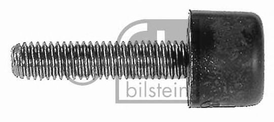 Купить FEBI 08430 буфер капота!\ MB W210/S210/W221/W220/W202/W168/R170/R129/C208