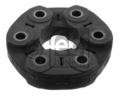 Купить FEBI 09203 муфта кардана!\ BMW E32/E34/E39/E38/E46/E53/E83 91>