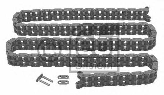 Купить FEBI 09234 Цепь распределительного вала BMW S14/38/50/MB M104/111/VAG AGL