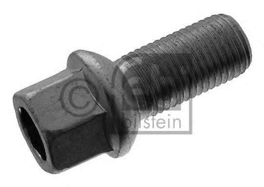Купить FEBI 09801 болт крепления колеса!\Audi 80/100/A2-A8 80>,VW Golf 92>