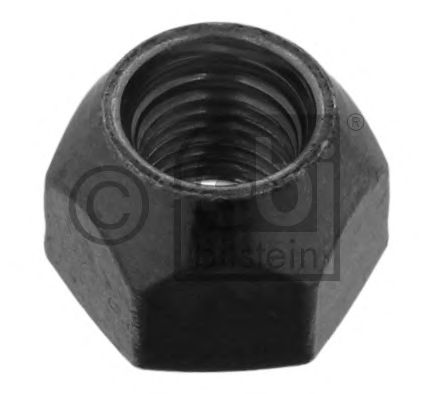 Купить FEBI 11939 гайка крепления колеса!\ Mazda 121/323/626/3/5/6,ToyotaCarina/Corolla/RAV 4/Avensis 85>