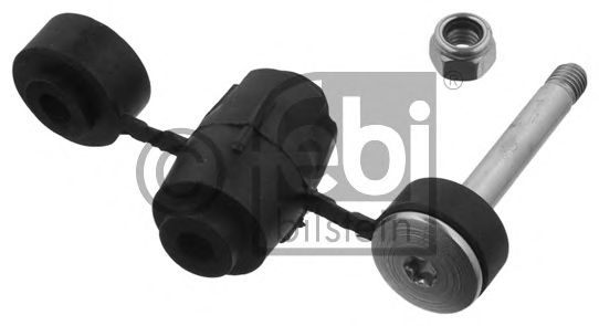 Купить FEBI 12164 тяга стабилизатора переднего!\ Renault Clio 90-05/Kangoo 2WD 98>