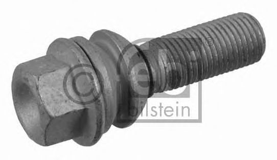 Купить FEBI 21588 21588F_болт крепления колеса! VW Touareg/Multivan 03>, Audi Q7 06>