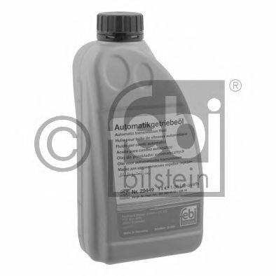 Купить FEBI 29449 Жидкость трансмиссионная ATF MB 236.14 красный 1л 29449