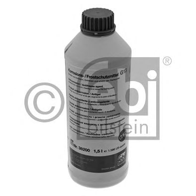 Купить FEBI 38200 Антифриз G13 фиолетовый концентрат 1.5л 38200