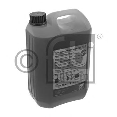 Купить FEBI 38201 Антифриз G13 фиолетовый концентрат 5л 38201