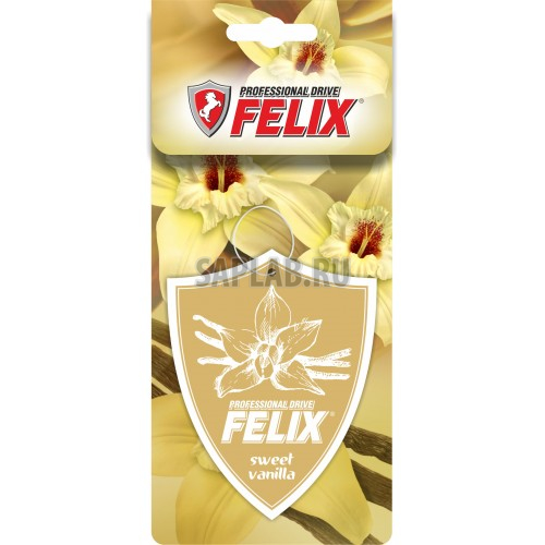 Купить FELIX 411040028 Ароматизатор подвесной 