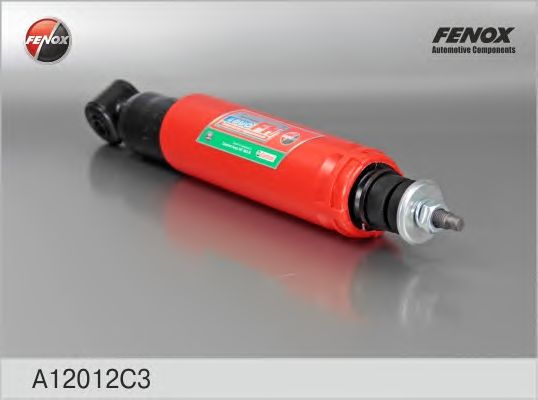Купить FENOX A12012C3 Амортизатор задний масло пл. кожух ВАЗ 1111 ОКА A12012C3