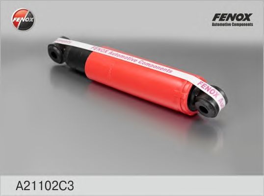 Купить FENOX A21102C3 Амортизатор подвески для а/м УАЗ 3153, 3159, 3162 Hunter/Patriot передний Fenox (газ)