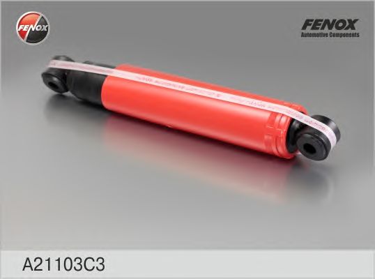 Купить FENOX A21103C3 Амортизатор передн/задн ГАЗ 3302,2705,3221, 2217,2752-задн газ пл. кожух A21103C3