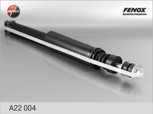 Купить FENOX A22004 Амортизатор задний газомасляный