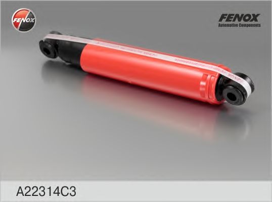 Купить FENOX A22314C3 Амортизатор подвески для а/м УАЗ 3153, 3159, 3162 Hunter/Patriot задний Fenox (газ)