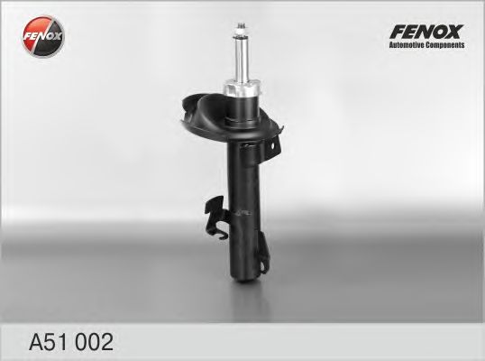 Купить FENOX A51002 Амортизатор передн правый Mazda 3 03- A51002