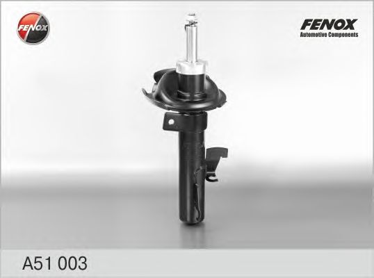 Купить FENOX A51003 Амортизатор передн левый Mazda 3 03- A51003