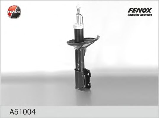 Купить FENOX A51004 Амортизатор передн правый KIA Shuma II, Spectra 01-04 A51004