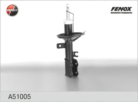 Купить FENOX A51005 Амортизатор передн левый KIA Shuma II, Spectra 01-04 A51005