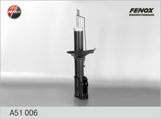 Купить FENOX A51006 Амортизатор передн правый Hyundai Getz 02- A51006