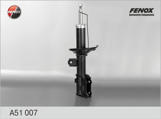 Купить FENOX A51007 Амортизатор передн левый Hyundai Getz 02- A51007