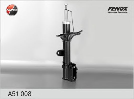 Купить FENOX A51008 Амортизатор подвески передний правый газомасляный