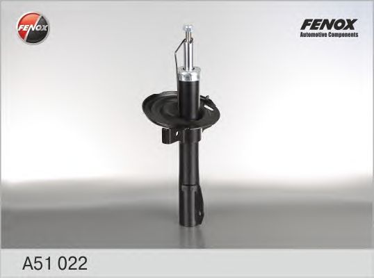 Купить FENOX A51022 Амортизатор передний левый/правый