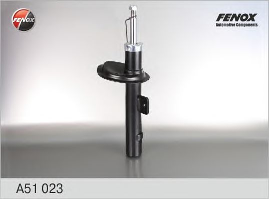 Купить FENOX A51023 Амортизатор передн левый Peugeot Partner, Citroen Berlingo 02-08 A51023