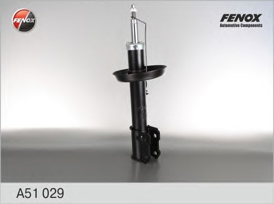Купить FENOX A51029 Амортизатор передн левый Opel Astra G 98- A51029