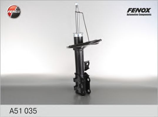 Купить FENOX A51035 Амортизатор передний левый