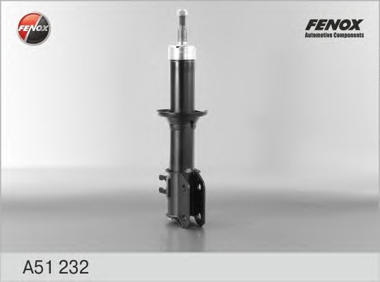 Купить FENOX A51232 Амортизатор подвески передний левый масляный