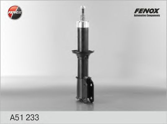 Купить FENOX A51233 Амортизатор подвески передний правый масляный