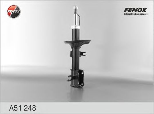 Купить FENOX A51248 Амортизатор передний левый