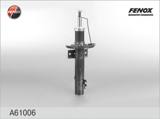 Купить FENOX A61006 Амортизатор передний VW Polo Sedan RUS, Polo хэтч. 09- A61006