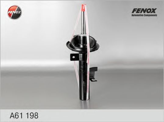 Купить FENOX A61198 Амортизатор передний левый