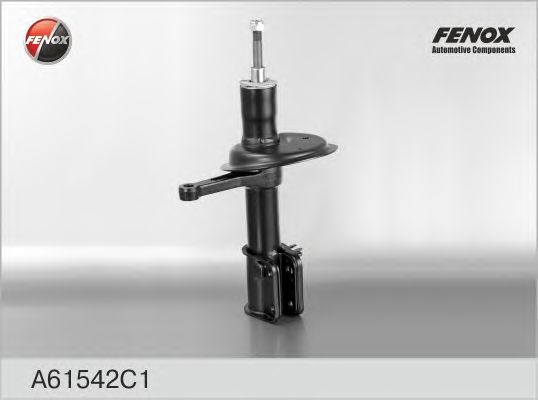 Купить FENOX A61542C1 Амортизатор (стойка) передняя правая масло разборная ВАЗ 1117-1119 Kalina A61542C1