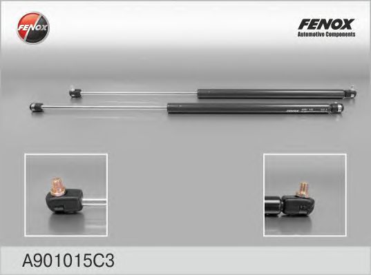 Купить FENOX A901015C3 Упор газовый ан 11.6308010-10 ЕВРОкрепление ГАЗ 2217 Соболь A901015C3
