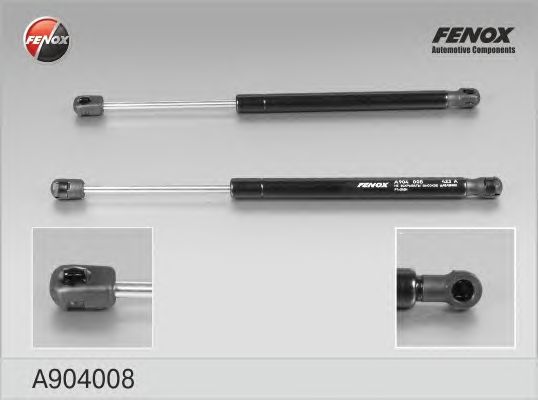 Купить FENOX A904008 Упор газовый багажника Ford Mondeo IV седан 07- A904008